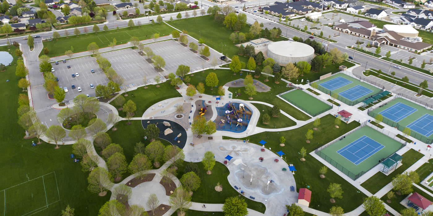 Settlers Park Meridian